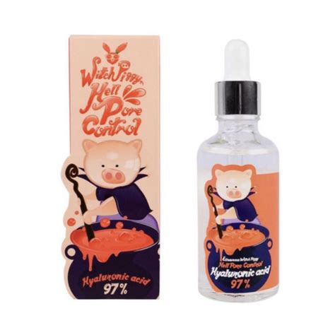 The Role of Witch Piggy Hell Pore Control in Preventing Future Breakouts